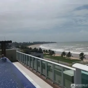 Flat com 1 Quarto à venda, 20m² no Intermares, Cabedelo