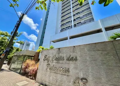 Apartamento com 1 Quarto à venda, 27m² no Boa Viagem, Recife