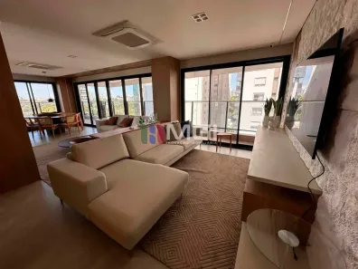 Apartamento com 3 Quartos à venda, 177m² no Setor Marista, Goiânia