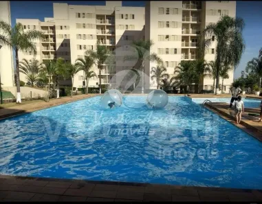 Apartamento com 3 Quartos à venda, 64m² no Loteamento Parque São Martinho, Campinas