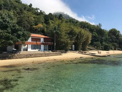 Casa com 6 Quartos à venda, 340m² no Praia da Ribeira (Cunhambebe), Angra dos Reis