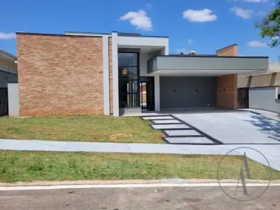 Casa de Condomínio com 3 Quartos à venda, 274m² no Jardim Novo Mundo, Sorocaba