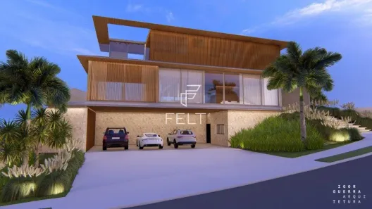 Lote/Terreno à venda, 650m² no Alphaville, Santana de Parnaíba