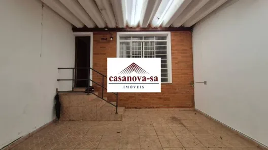 Casa com 3 Quartos para alugar, 249m² no Vila Scarpelli, Santo André