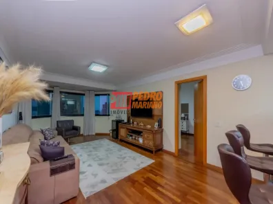 Apartamento com 3 Quartos à venda, 144m² no Jardim, Santo André