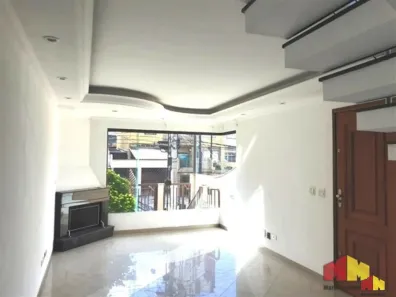 Sobrado com 3 Quartos para venda ou aluguel, 144m² no Vila Regente Feijó, São Paulo