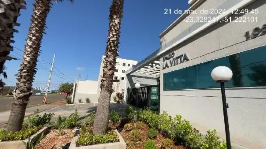 Apartamento com 2 Quartos à venda, 41m² no Colinas, Londrina