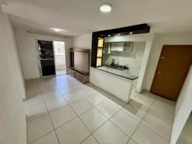 Apartamento com 2 Quartos à venda, 59m² no Vila Rosa, Goiânia