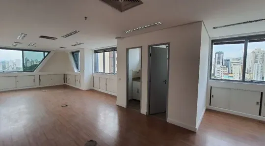 Sala Comercial para alugar, 99m² no Pinheiros, São Paulo