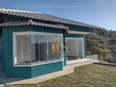 Casa de Condomínio com 3 Quartos à venda, 110m² no Albuquerque, Teresópolis