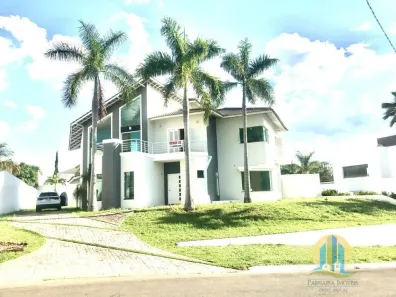 Casa com 4 Quartos à venda, 530m² no Parque Village Castelo, Itu