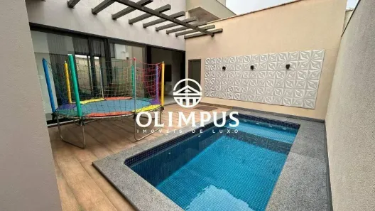 Casa de Condomínio com 4 Quartos para alugar, 200m² no Jardim Botânico, Uberlândia
