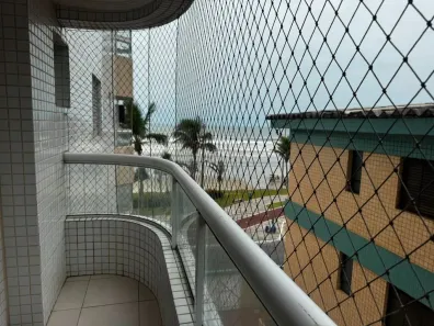Apartamento com 2 Quartos à venda, 78m² no Vila Caiçara, Praia Grande