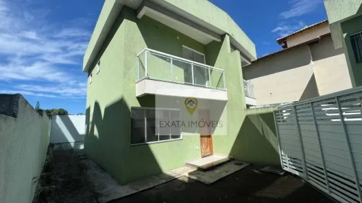 Casa com 2 Quartos à venda, 81m² no Residencial Camping do Bosque, Rio das Ostras