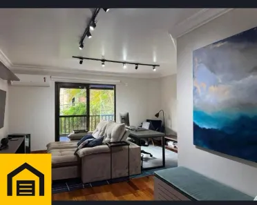 Apartamento com 2 Quartos à venda, 115m² no Jardim, Santo André