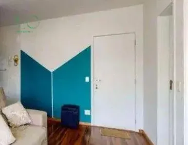 Apartamento com 1 Quarto à venda, 46m² no Bom Retiro, São Paulo