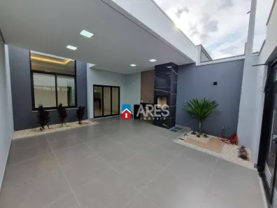 Casa com 3 Quartos à venda, 125m² no Jardim Terramérica II, Americana