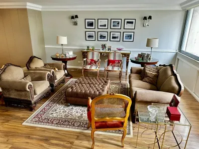 Apartamento com 4 Quartos à venda, 202m² no Paraíso, São Paulo