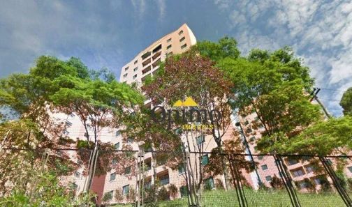 Apartamento com 2 Quartos à venda, 55m² no Vila do Castelo, São Paulo