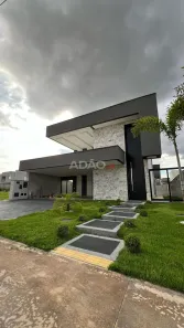 Casa de Condomínio com 4 Quartos à venda, 190m² no Parqville Pinheiros, Aparecida de Goiânia