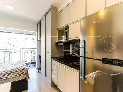 Apartamento com 1 Quarto à venda, 26m² no República, São Paulo