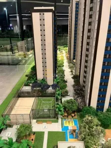 Apartamento com 2 Quartos para alugar, 53m² no Jardim Carolina, Jundiaí