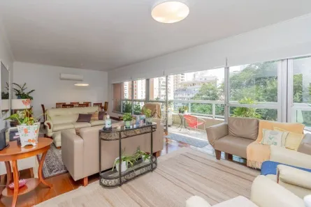 Apartamento com 4 Quartos à venda, 200m² no Paraíso, São Paulo