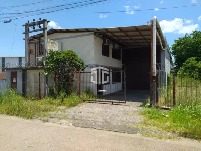 Galpão/Depósito/Armazém para alugar, 629m² no Liberdade, Novo Hamburgo