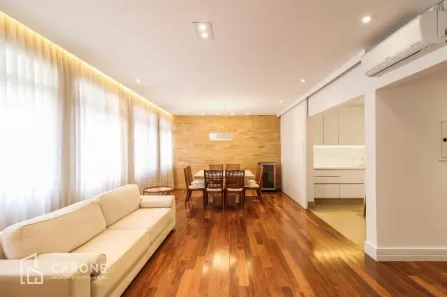 Apartamento com 2 Quartos à venda, 138m² no Itaim Bibi, São Paulo