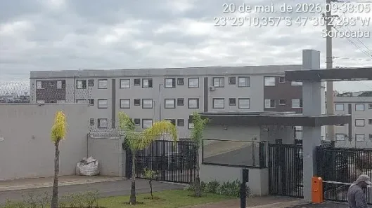 Apartamento com 2 Quartos à venda, 47m² no Ipatinga, Sorocaba