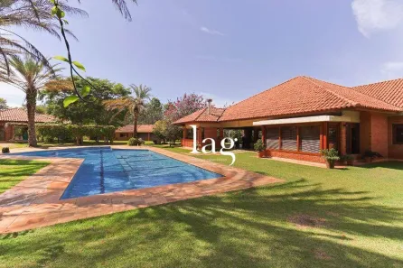 Casa de Condomínio com 4 Quartos à venda, 1238m² no Parque Reserva Fazenda Imperial, Sorocaba