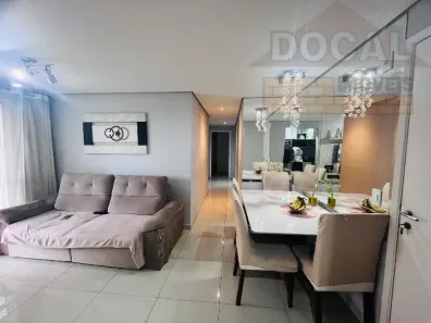 Apartamento com 2 Quartos à venda, 56m² no Parque Taboão, Taboão da Serra