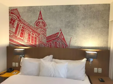 Flat com 1 Quarto à venda, 27m² no Cambuí, Campinas
