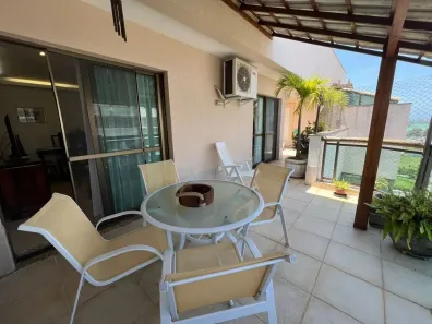 Cobertura com 3 Quartos à venda, 147m² no Barra Olímpica, Rio de Janeiro