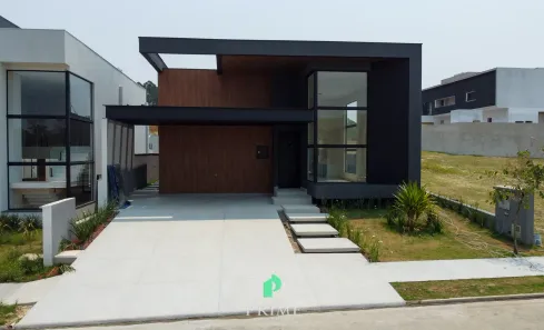Casa de Condomínio com 3 Quartos à venda, 229m² no Alphaville Itu, Itu