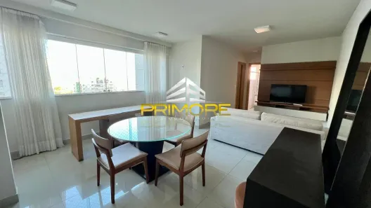Apartamento com 2 Quartos para alugar, 77m² no Vila da Serra, Nova Lima