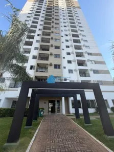 Apartamento com 2 Quartos para alugar, 60m² no Grande Terceiro, Cuiabá