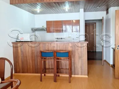 Apartamento com 1 Quarto à venda, 58m² no Alphaville Centro Industrial e Empresarial/Alphaville., Barueri