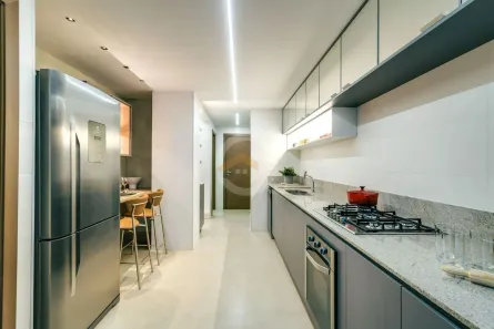 Apartamento com 3 Quartos à venda, 171m² no Setor Bueno, Goiânia