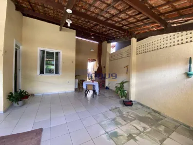 Casa de Condomínio com 3 Quartos à venda, 120m² no Passaré, Fortaleza