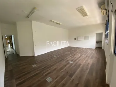 Sala Comercial para alugar, 49m² no João Paulo, Florianópolis