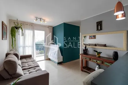 Apartamento com 3 Quartos à venda, 64m² no Vila Praia, São Paulo