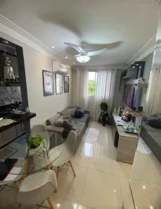 Apartamento com 2 Quartos à venda, 40m² no Coophema, Cuiabá