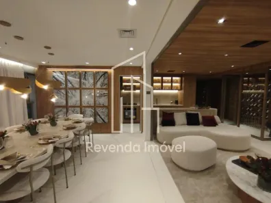 Apartamento com 3 Quartos à venda, 138m² no Brooklin Paulista, São Paulo