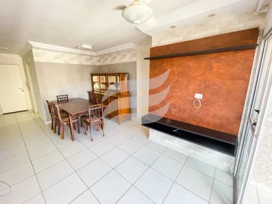Apartamento com 2 Quartos à venda, 72m² no Conjunto Habitacional Pedro Perri, Araçatuba