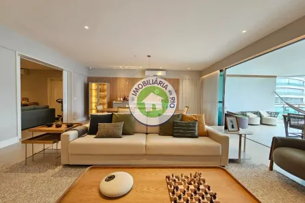 Apartamento com 4 Quartos à venda, 286m² no Barra da Tijuca, Rio de Janeiro