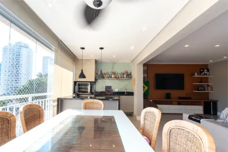 Apartamento com 4 Quartos à venda, 175m² no Vila Cordeiro, São Paulo