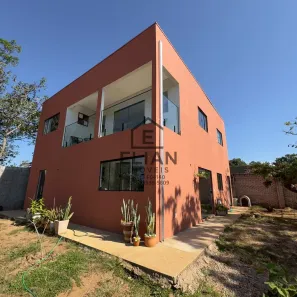Casa de Condomínio com 4 Quartos à venda, 184m² no Chapada dos Guimarães, Chapada dos Guimarães