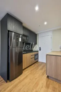 Apartamento com 1 Quarto para alugar, 35m² no Indianópolis, São Paulo