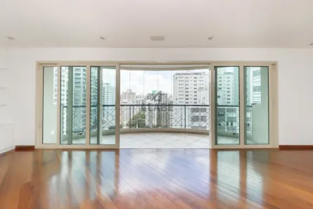 Apartamento com 2 Quartos à venda, 140m² no Indianópolis, São Paulo